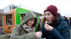 Impressionen vom Street Food Fest im Saarbrücker Bürgerpark (Foto: Pasquale D'Angiolillo)