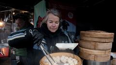 Impressionen vom Street Food Fest im Saarbrücker Bürgerpark (Foto: Pasquale D'Angiolillo)