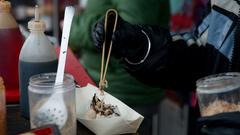 Impressionen vom Street Food Fest im Saarbrücker Bürgerpark (Foto: Pasquale D'Angiolillo)