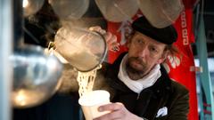 Impressionen vom Street Food Fest im Saarbrücker Bürgerpark (Foto: Pasquale D'Angiolillo)