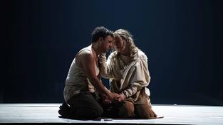 Szenenfoto aus der Oper "Aida" (Foto: Astrid Karge)