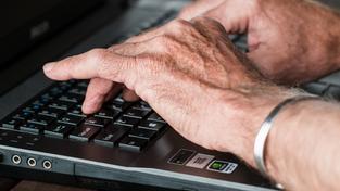 Laptoptastatur (Foto: pixabay/stevepb)
