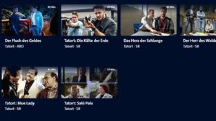 Screenshot SR-"Tatorte" in der Mediathek (Foto: SR)
