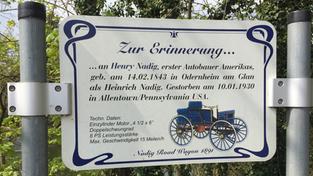 Fahrradtour zwischen Glan und Nahe, Pfalz (Foto: Christian Ignatzi)