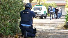 Terrorübung im Illtal-Gymnasium (Foto: Pasquale D'Angiolillo)