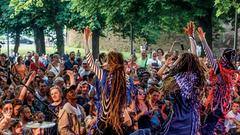Thionville - Fête de la musique - Foto aus dem Soul Places Frankreich (Foto: © Ville de Thionville/Stéphane Thévenin)
