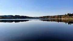 Losheimer Stausee (Foto: Thomas Kolling)