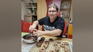 Lebkuchen (Foto: SR/René Hengken)