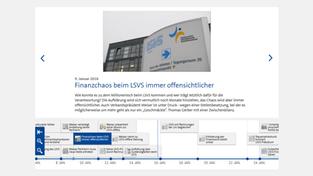 Finanzaffäre beim LSVS (Foto: SR)