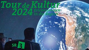 Titelbild Tour de Kultur 2024 (Foto: SR)