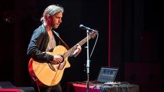 Tom Gregory Unplugged (Foto: Dirk Guldner)