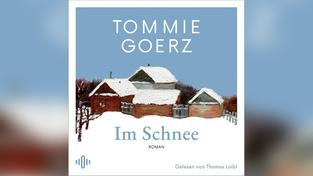 Tommie Goerz - Im Schnee (Foto: Hörbuch Hamburg)