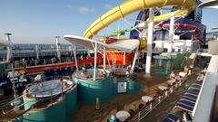 Ein Schiff als schwimmender Freizeitpark (Foto: SR)