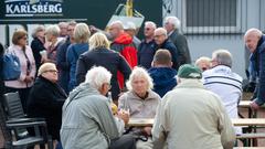 Das Treffpunkt Ü-Wagen-Fest am 11. Oktober 2019  in Beeden  (Foto: SR/Pasquale D'Angiolillo)