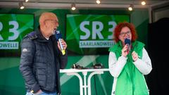 Das Treffpunkt Ü-Wagen-Fest am 11. Oktober 2019  in Beeden  (Foto: SR/Pasquale D'Angiolillo)