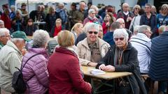 Das Treffpunkt Ü-Wagen-Fest am 11. Oktober 2019  in Beeden  (Foto: SR/Pasquale D'Angiolillo)