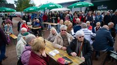 Das Treffpunkt Ü-Wagen-Fest am 11. Oktober 2019  in Beeden  (Foto: SR/Pasquale D'Angiolillo)