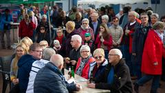 Das Treffpunkt Ü-Wagen-Fest am 11. Oktober 2019  in Beeden  (Foto: SR/Pasquale D'Angiolillo)