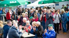 Das Treffpunkt Ü-Wagen-Fest am 11. Oktober 2019  in Beeden  (Foto: SR/Pasquale D'Angiolillo)