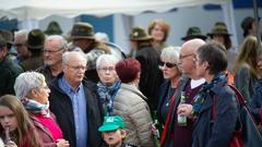 Das Treffpunkt Ü-Wagen-Fest am 11. Oktober 2019  in Beeden  (Foto: SR/Pasquale D'Angiolillo)