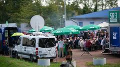 Das Treffpunkt Ü-Wagen-Fest am 11. Oktober 2019  in Beeden  (Foto: SR/Pasquale D'Angiolillo)