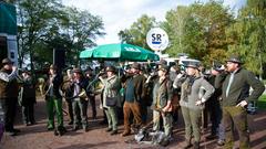 Das Treffpunkt Ü-Wagen-Fest am 11. Oktober 2019  in Beeden  (Foto: SR/Pasquale D'Angiolillo)