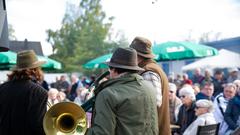 Das Treffpunkt Ü-Wagen-Fest am 11. Oktober 2019  in Beeden  (Foto: SR/Pasquale D'Angiolillo)