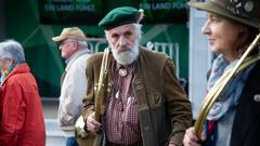 Das Treffpunkt Ü-Wagen-Fest am 11. Oktober 2019  in Beeden  (Foto: SR/Pasquale D'Angiolillo)