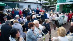 Das Treffpunkt Ü-Wagen-Fest am 11. Oktober 2019  in Beeden  (Foto: SR/Pasquale D'Angiolillo)