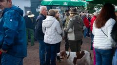 Das Treffpunkt Ü-Wagen-Fest am 11. Oktober 2019  in Beeden  (Foto: SR/Pasquale D'Angiolillo)