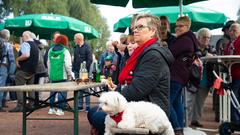 Das Treffpunkt Ü-Wagen-Fest am 11. Oktober 2019  in Beeden  (Foto: SR/Pasquale D'Angiolillo)