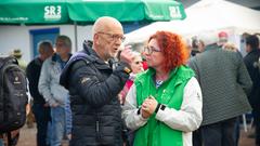 Das Treffpunkt Ü-Wagen-Fest am 11. Oktober 2019  in Beeden  (Foto: SR/Pasquale D'Angiolillo)