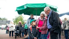 Das Treffpunkt Ü-Wagen-Fest am 11. Oktober 2019  in Beeden  (Foto: SR/Pasquale D'Angiolillo)