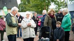 Das Treffpunkt Ü-Wagen-Fest am 11. Oktober 2019  in Beeden  (Foto: SR/Pasquale D'Angiolillo)