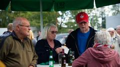 Das Treffpunkt Ü-Wagen-Fest am 11. Oktober 2019  in Beeden  (Foto: SR/Pasquale D'Angiolillo)