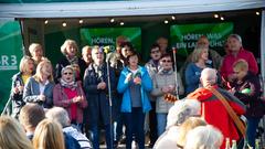 Das Treffpunkt Ü-Wagen-Fest am 11. Oktober 2019  in Beeden  (Foto: SR/Pasquale D'Angiolillo)