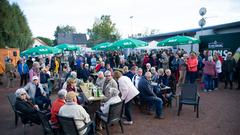 Das Treffpunkt Ü-Wagen-Fest am 11. Oktober 2019  in Beeden  (Foto: SR/Pasquale D'Angiolillo)