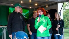 Das Treffpunkt Ü-Wagen-Fest am 11. Oktober 2019  in Beeden  (Foto: SR/Pasquale D'Angiolillo)