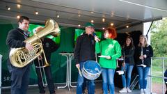 Das Treffpunkt Ü-Wagen-Fest am 11. Oktober 2019  in Beeden  (Foto: SR/Pasquale D'Angiolillo)