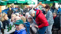 Das Treffpunkt Ü-Wagen-Fest am 11. Oktober 2019  in Beeden  (Foto: SR/Pasquale D'Angiolillo)