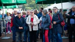 Das Treffpunkt Ü-Wagen-Fest am 11. Oktober 2019  in Beeden  (Foto: SR/Pasquale D'Angiolillo)