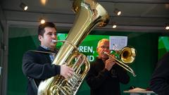 Das Treffpunkt Ü-Wagen-Fest am 11. Oktober 2019  in Beeden  (Foto: SR/Pasquale D'Angiolillo)