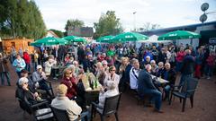 Das Treffpunkt Ü-Wagen-Fest am 11. Oktober 2019  in Beeden  (Foto: SR/Pasquale D'Angiolillo)