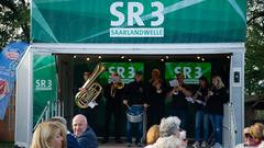 Das Treffpunkt Ü-Wagen-Fest am 11. Oktober 2019  in Beeden  (Foto: SR/Pasquale D'Angiolillo)