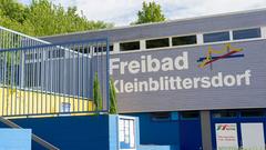 Freibad in Kleinblittersdorf (Foto: Pasquale D'Angiolillo/SR)