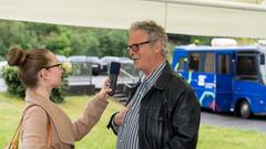 Treffpunkt Ü-Wagen am 19.05.2017 in Dreisbach (Foto: Dirk Guldner)