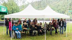 Treffpunkt Ü-Wagen am 19.05.2017 in Dreisbach (Foto: Dirk Guldner)