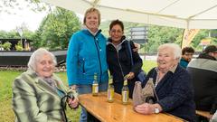 Treffpunkt Ü-Wagen am 19.05.2017 in Dreisbach (Foto: Dirk Guldner)