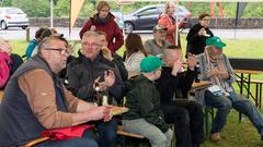 Treffpunkt Ü-Wagen am 19.05.2017 in Dreisbach (Foto: Dirk Guldner)