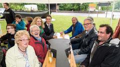 Treffpunkt Ü-Wagen am 19.05.2017 in Dreisbach (Foto: Dirk Guldner)